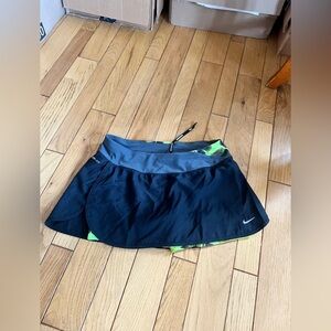 Nike - Dri-Fit Skort with (built-in shorts)
